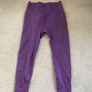 Alphalete Seamless Leggings Womens size M